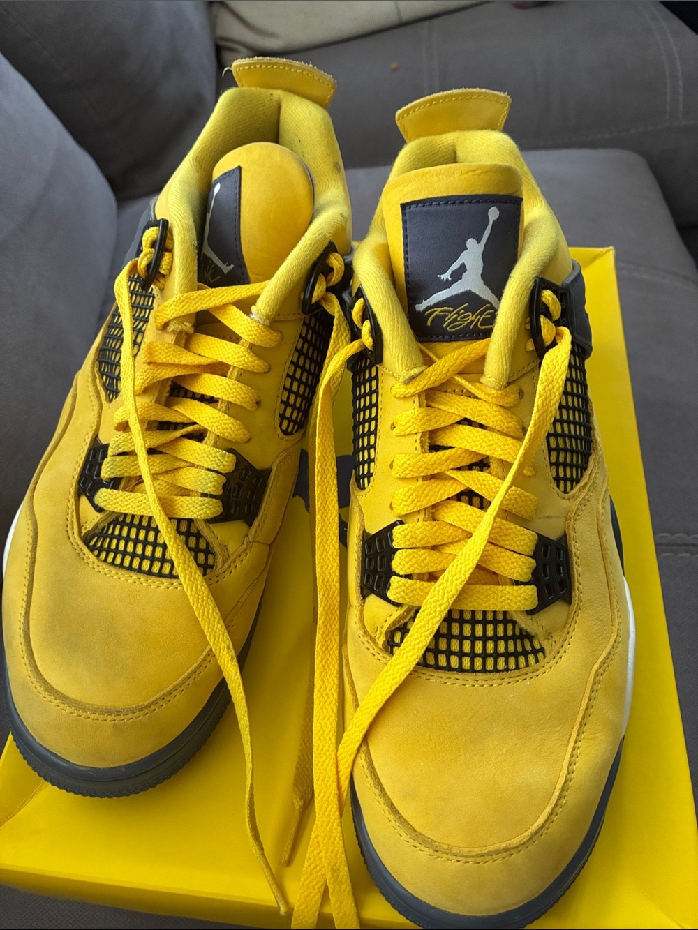Nike Men’s Air Jordan 4 Retro
